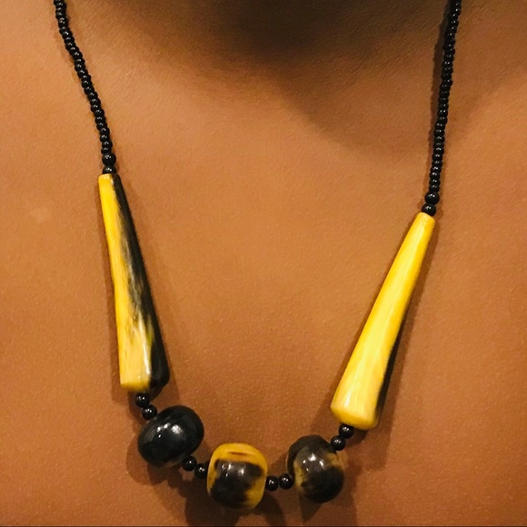 ‼️Best seller‼️ Handmade African Maasai Necklace - Picture 4 of 7